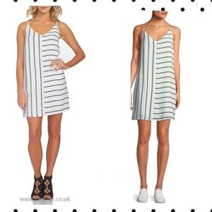 🎉3/$15 1. State Striped Shift Dress